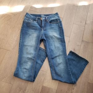 time and tru bootcut